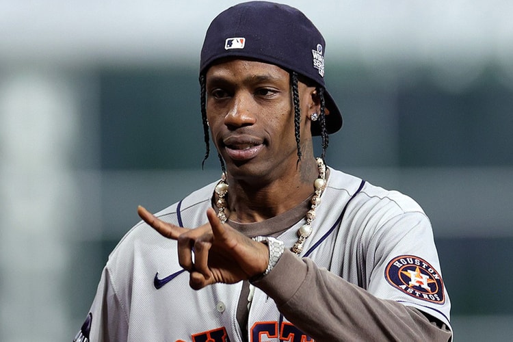 Travis Scott 親自演繹 Nike Diamond 全新預告片