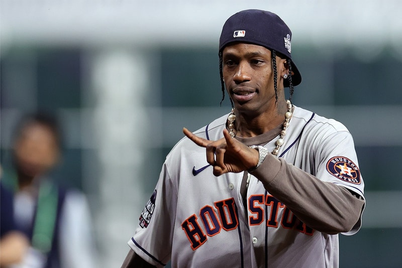 Travis Scott 親自演繹 Nike Diamond 全新預告片