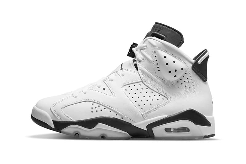 消息稱 A Trophy Room x Air Jordan 6 全新聯名鞋款有望於 2025 年問世