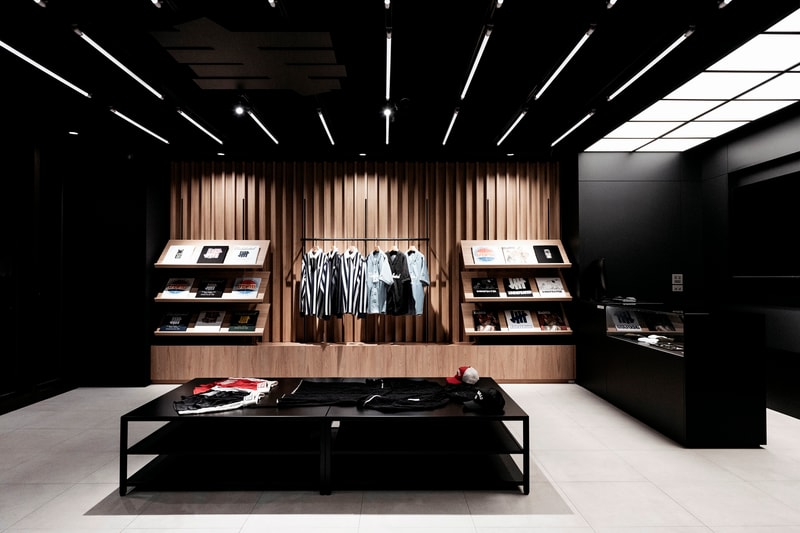 率先走進 UNDEFEATED 台北、台中最新門店