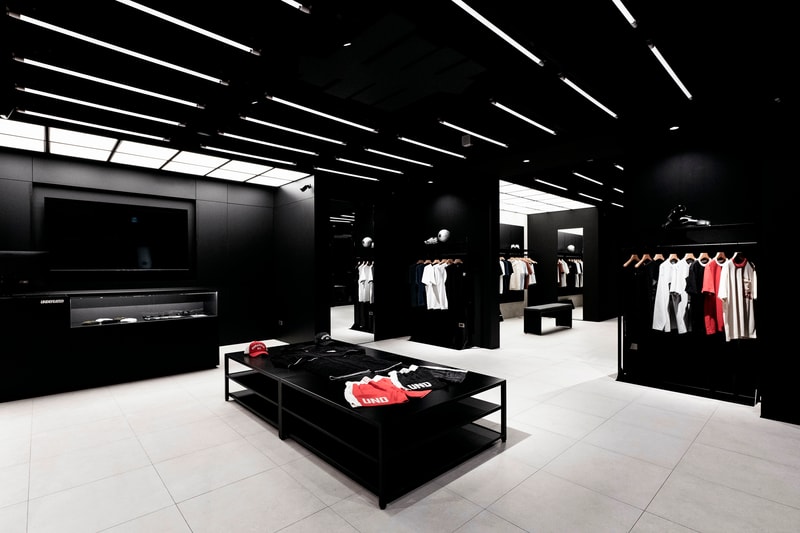 率先走進 UNDEFEATED 台北、台中最新門店