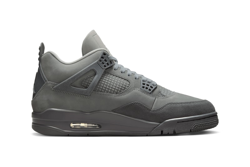 Air Jordan 4 最新配色「Wet Cement」正式發佈