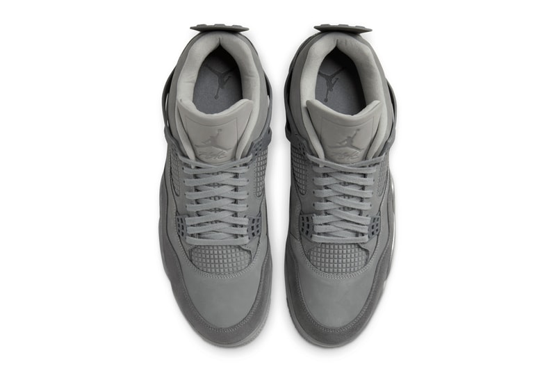 Air Jordan 4 最新配色「Wet Cement」正式發佈