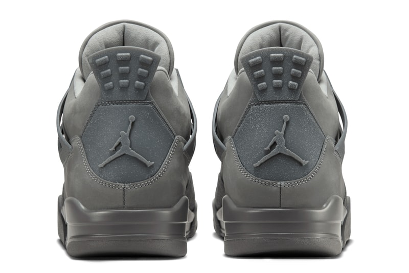 Air Jordan 4 最新配色「Wet Cement」正式發佈