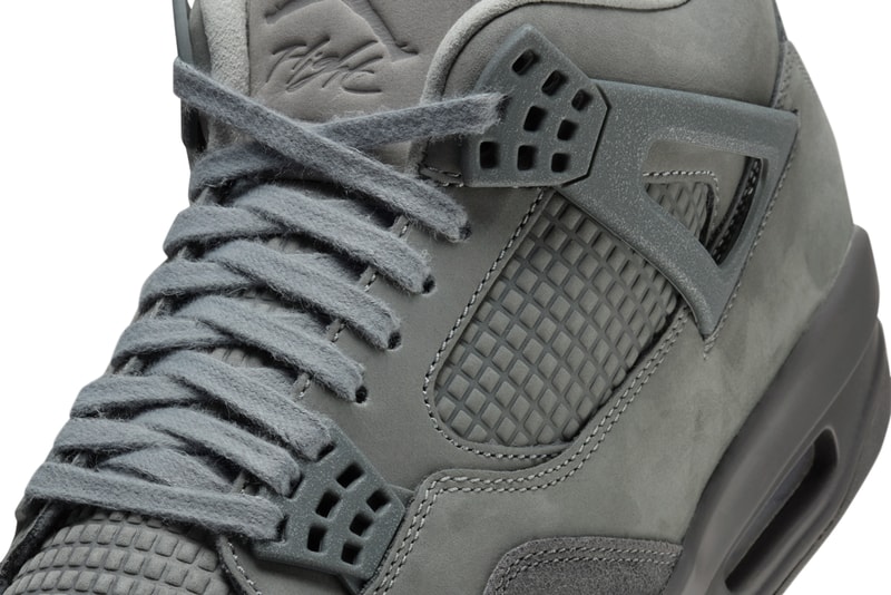 Air Jordan 4 最新配色「Wet Cement」正式發佈