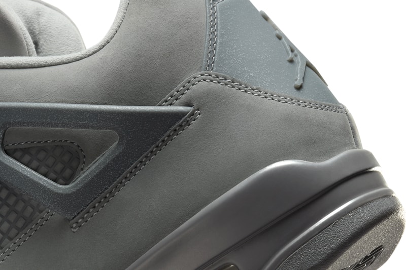 Air Jordan 4 最新配色「Wet Cement」正式發佈