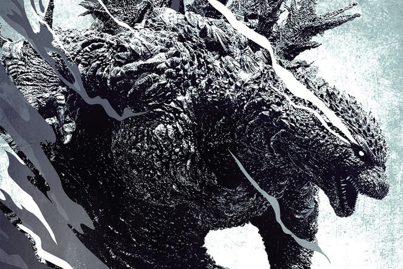 《哥吉拉-1.0/C》黑白電影版本即將正式登陸 Netflix 上線