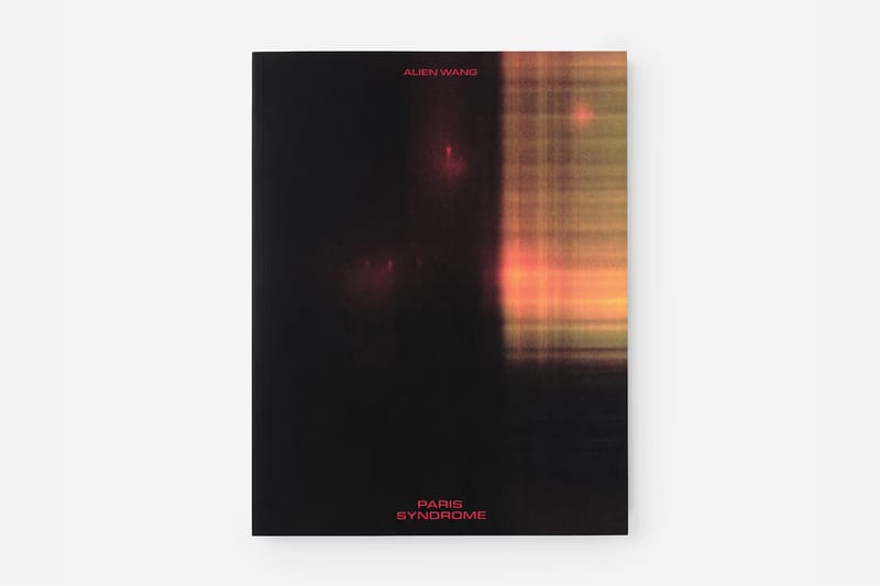 專訪台灣新生代攝影師 Alien Wang 探討首本攝影集《Paris Syndrome》背後創作歷程