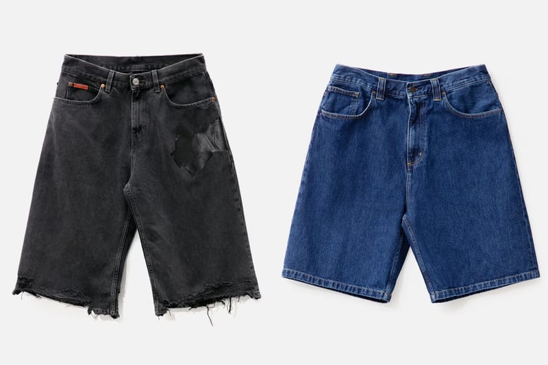 嚴選 Martine Rose、Entire Studios、Human Made 等品牌「最新短褲」入手推薦