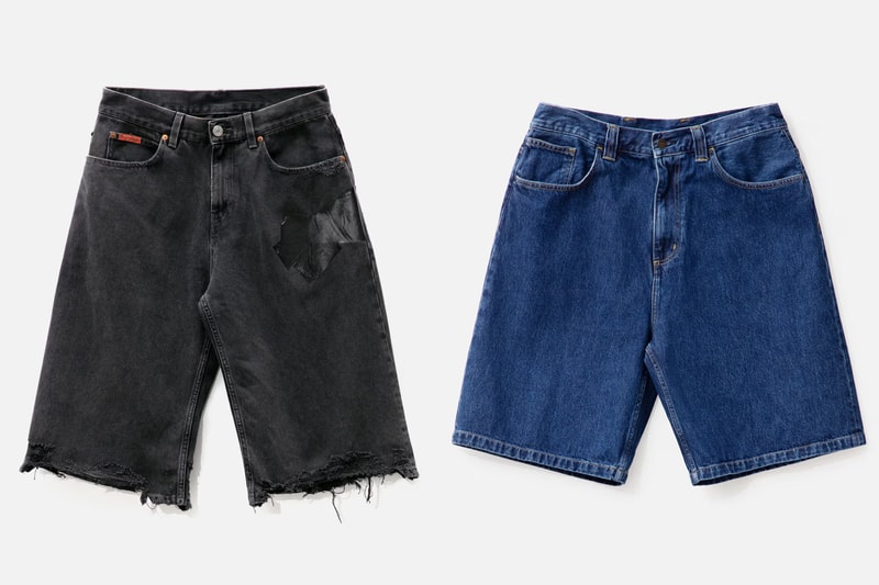 嚴選 Martine Rose、Entire Studios、Human Made 等品牌「最新短褲」入手推薦