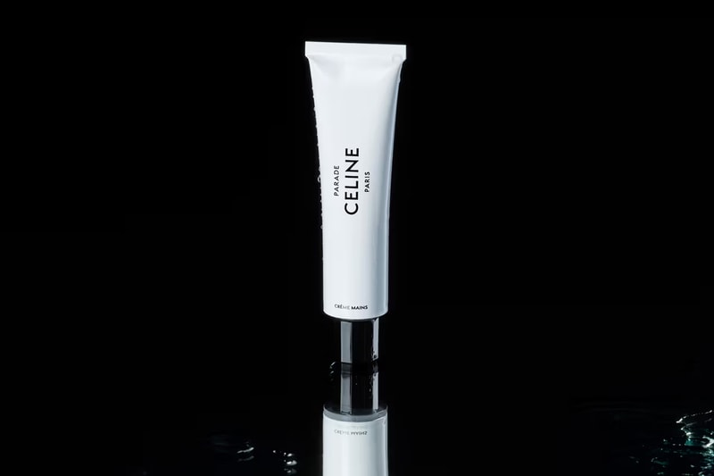 CELINE 正式推出全新沐浴及身體護理系列