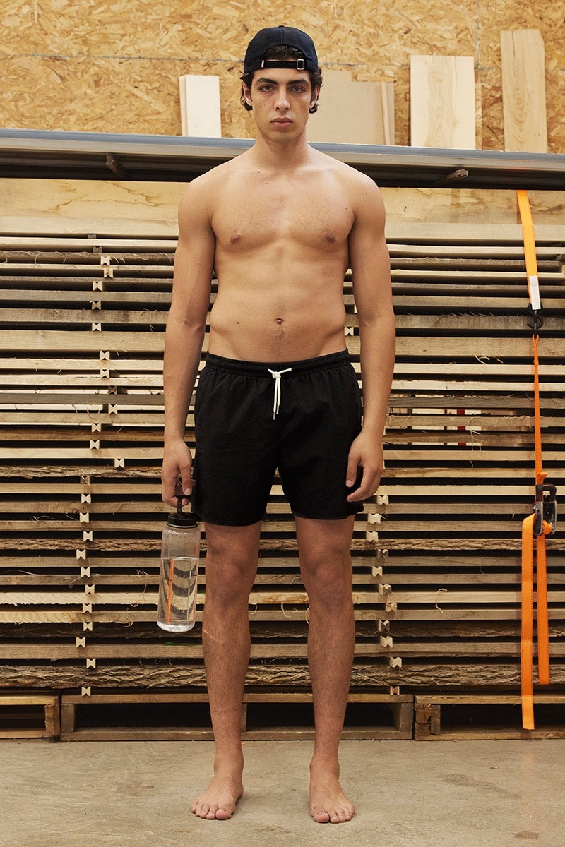 JJJJound 正式推出全新夏季系列「Downtime Summer Looks」