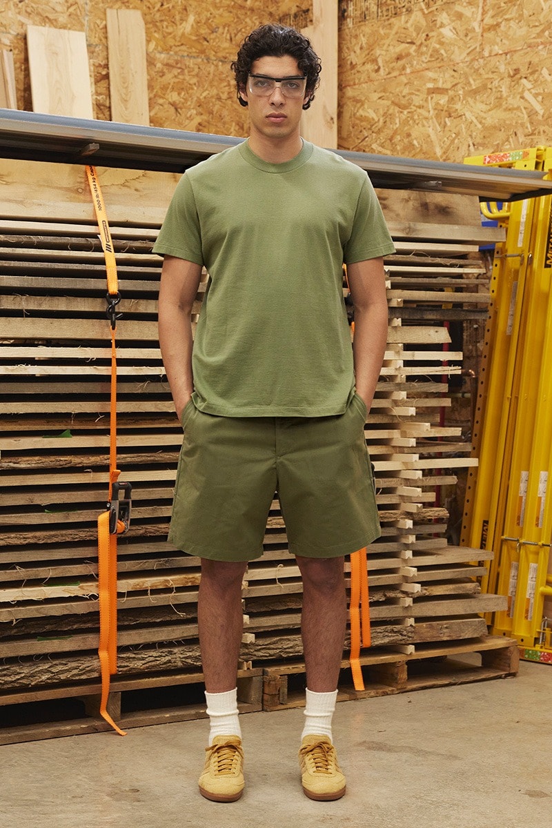 JJJJound 正式推出全新夏季系列「Downtime Summer Looks」