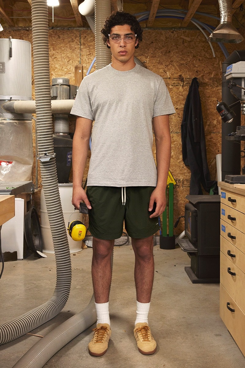 JJJJound 正式推出全新夏季系列「Downtime Summer Looks」