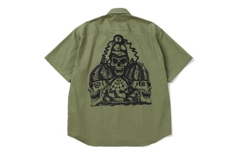 NEIGHBORHOOD x BABYLON 全新聯乘系列正式登場