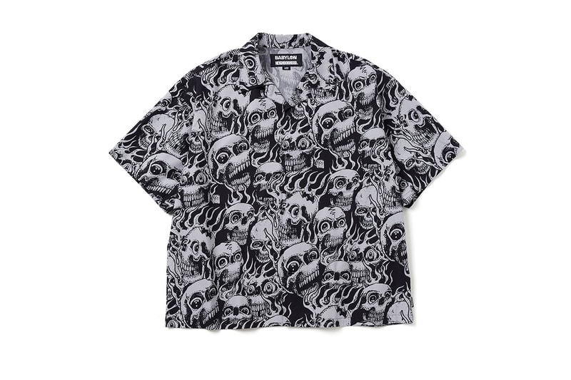 NEIGHBORHOOD x BABYLON 全新聯乘系列正式登場