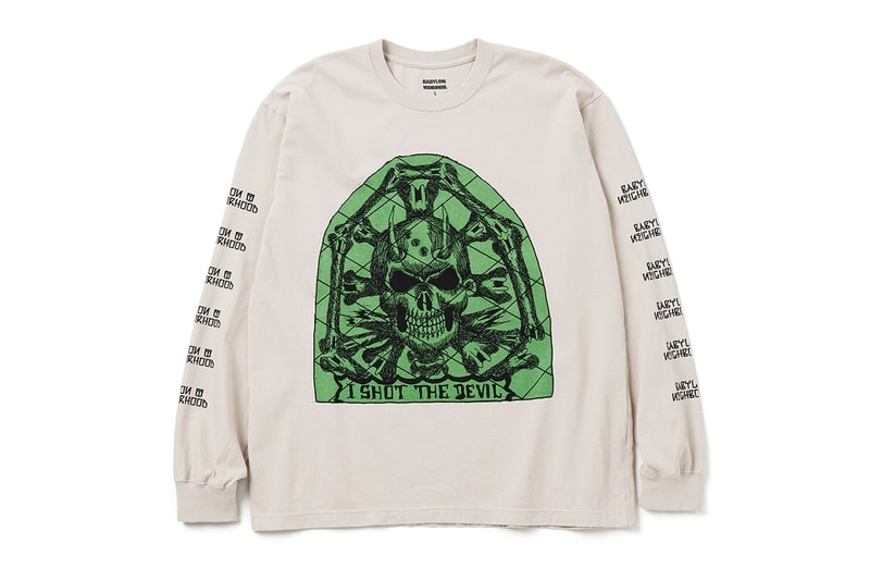NEIGHBORHOOD x BABYLON 全新聯乘系列正式登場