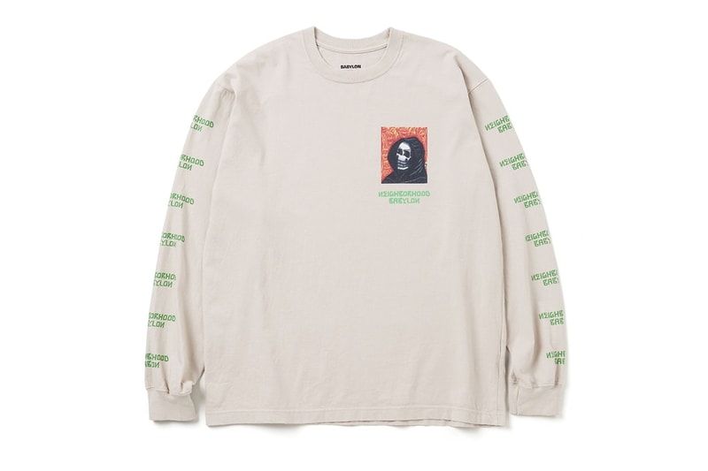 NEIGHBORHOOD x BABYLON 全新聯乘系列正式登場