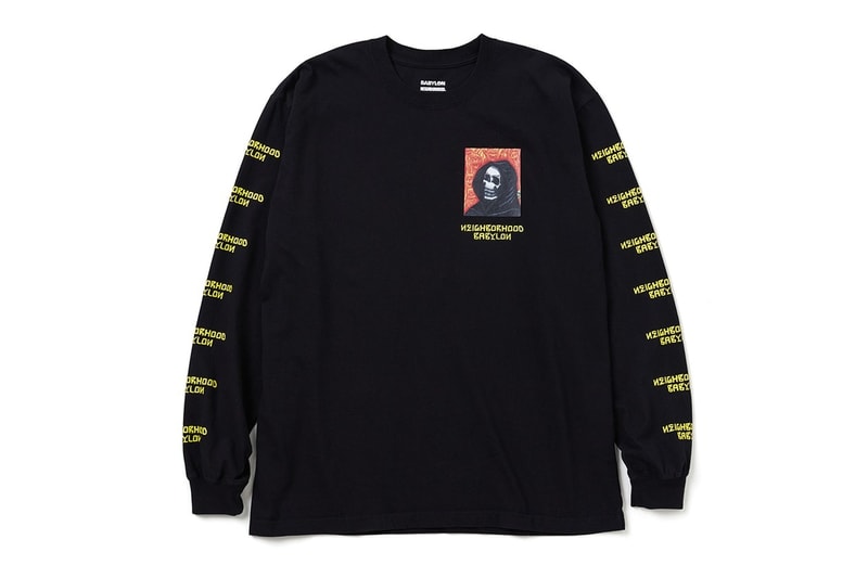NEIGHBORHOOD x BABYLON 全新聯乘系列正式登場