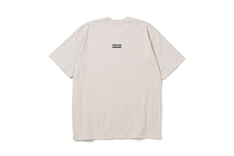 NEIGHBORHOOD x BABYLON 全新聯乘系列正式登場