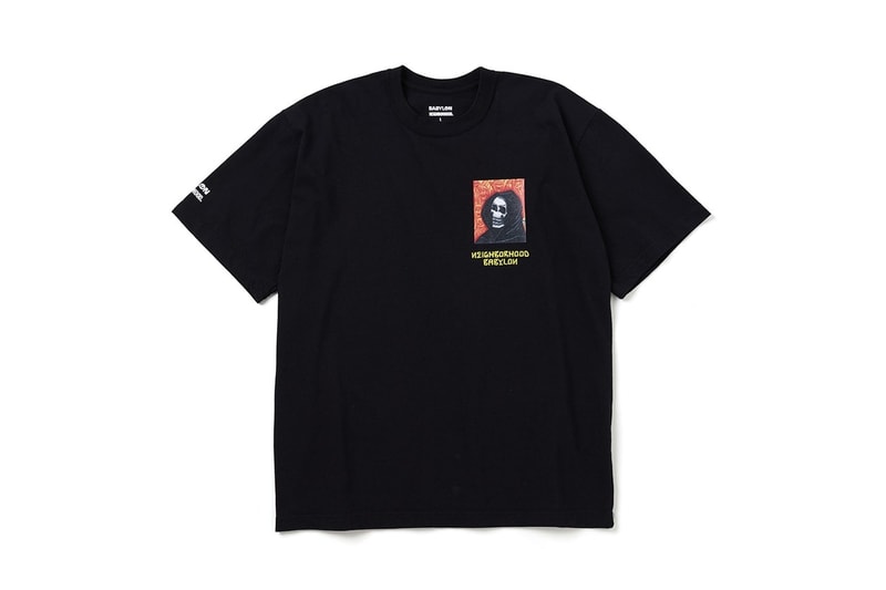 NEIGHBORHOOD x BABYLON 全新聯乘系列正式登場