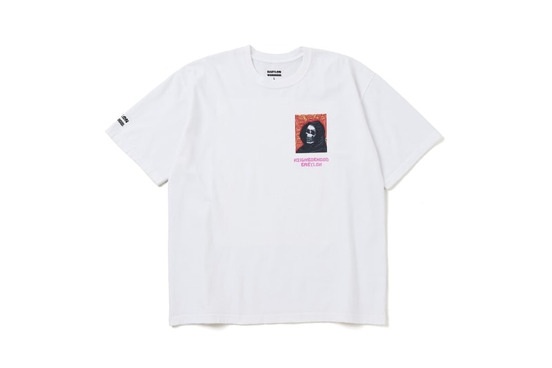 NEIGHBORHOOD x BABYLON 全新聯乘系列正式登場