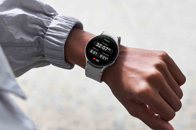 Samsung 正式推出搭載 Galaxy AI 技術全新智能錶款、智能耳機