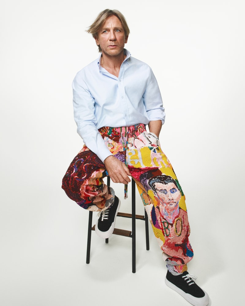 LOEWE 正式發佈 2024 秋冬系列形象廣告
