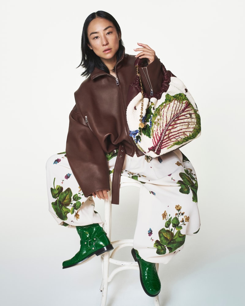 LOEWE 正式發佈 2024 秋冬系列形象廣告