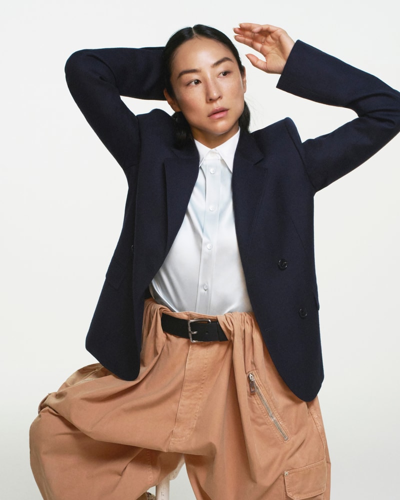 LOEWE 正式發佈 2024 秋冬系列形象廣告