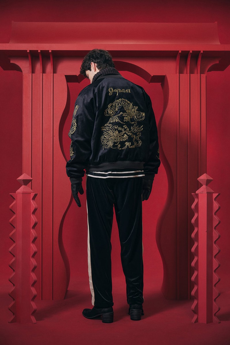 Sasquatchfabrix. 正式發佈 2024 秋冬系列