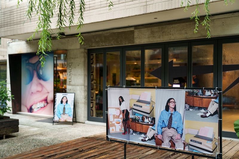Carhartt WIP Magazine《ISSUE 10》台北期間限定展覽正式登場