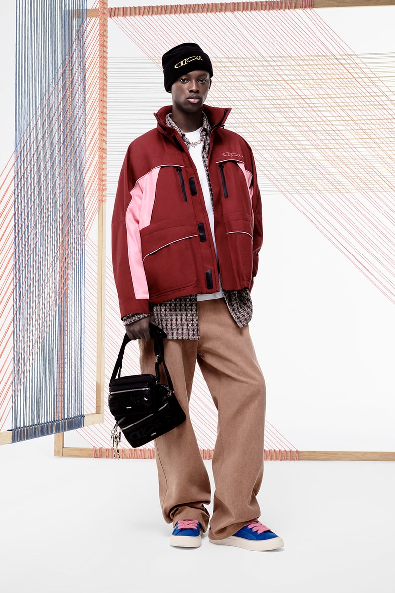 Dior 正式宣佈 Lewis Hamilton 成為最新品牌大使、膠囊系列客座設計師