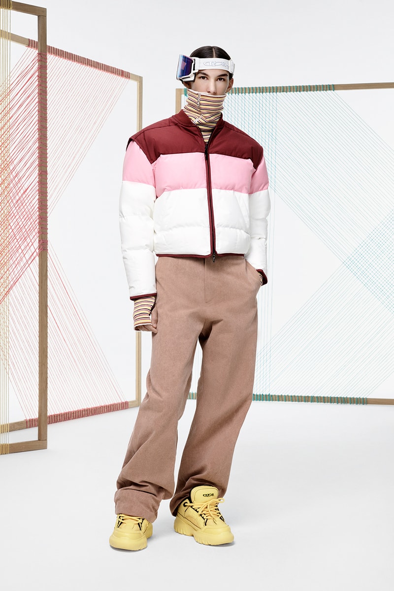 Dior 正式宣佈 Lewis Hamilton 成為最新品牌大使、膠囊系列客座設計師