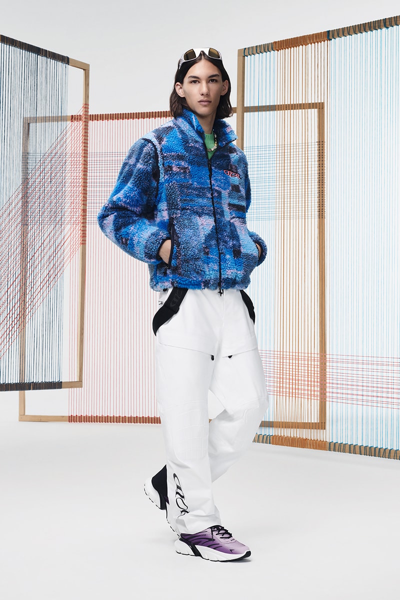 Dior 正式宣佈 Lewis Hamilton 成為最新品牌大使、膠囊系列客座設計師