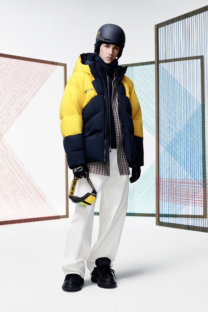 Dior 正式宣佈 Lewis Hamilton 成為最新品牌大使、膠囊系列客座設計師