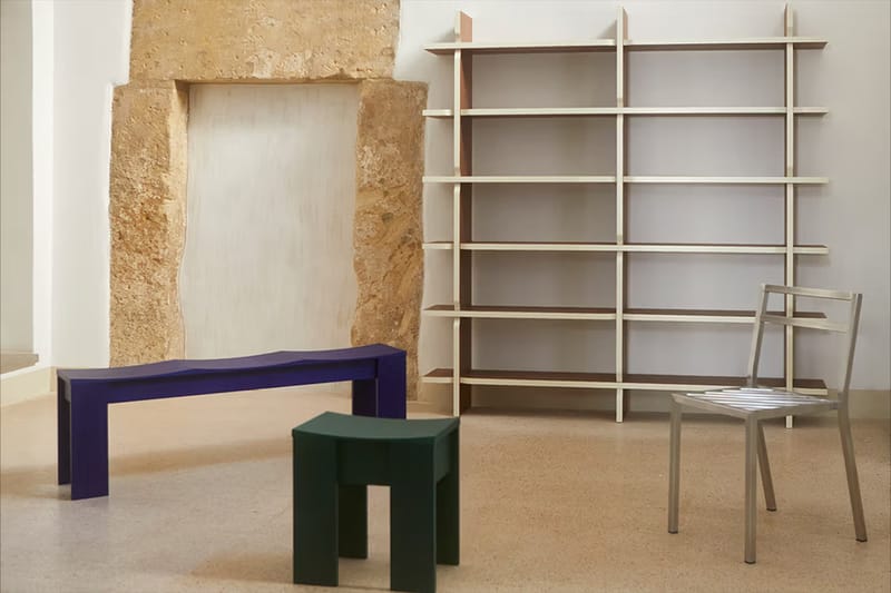 三種系列組成！Vero 第五批家具產品正式發佈