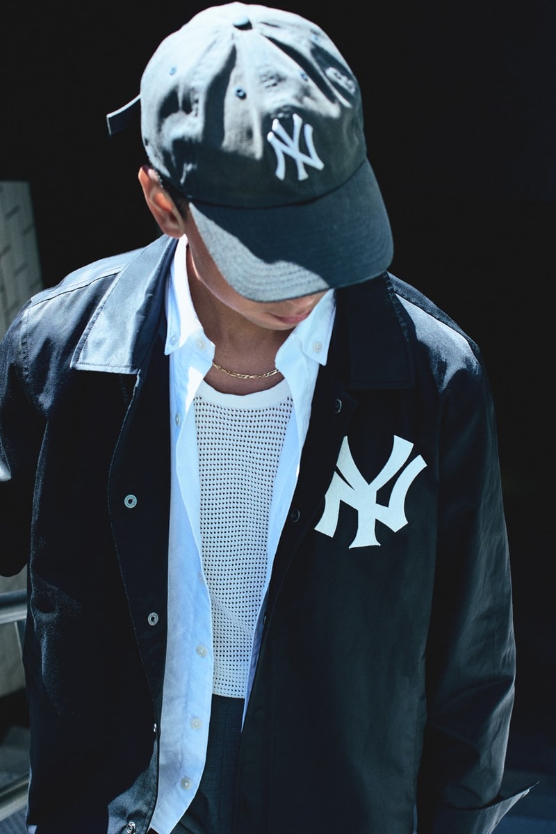 Todd Snyder 攜手 Yankees、Mets 打造全新「地鐵」系列
