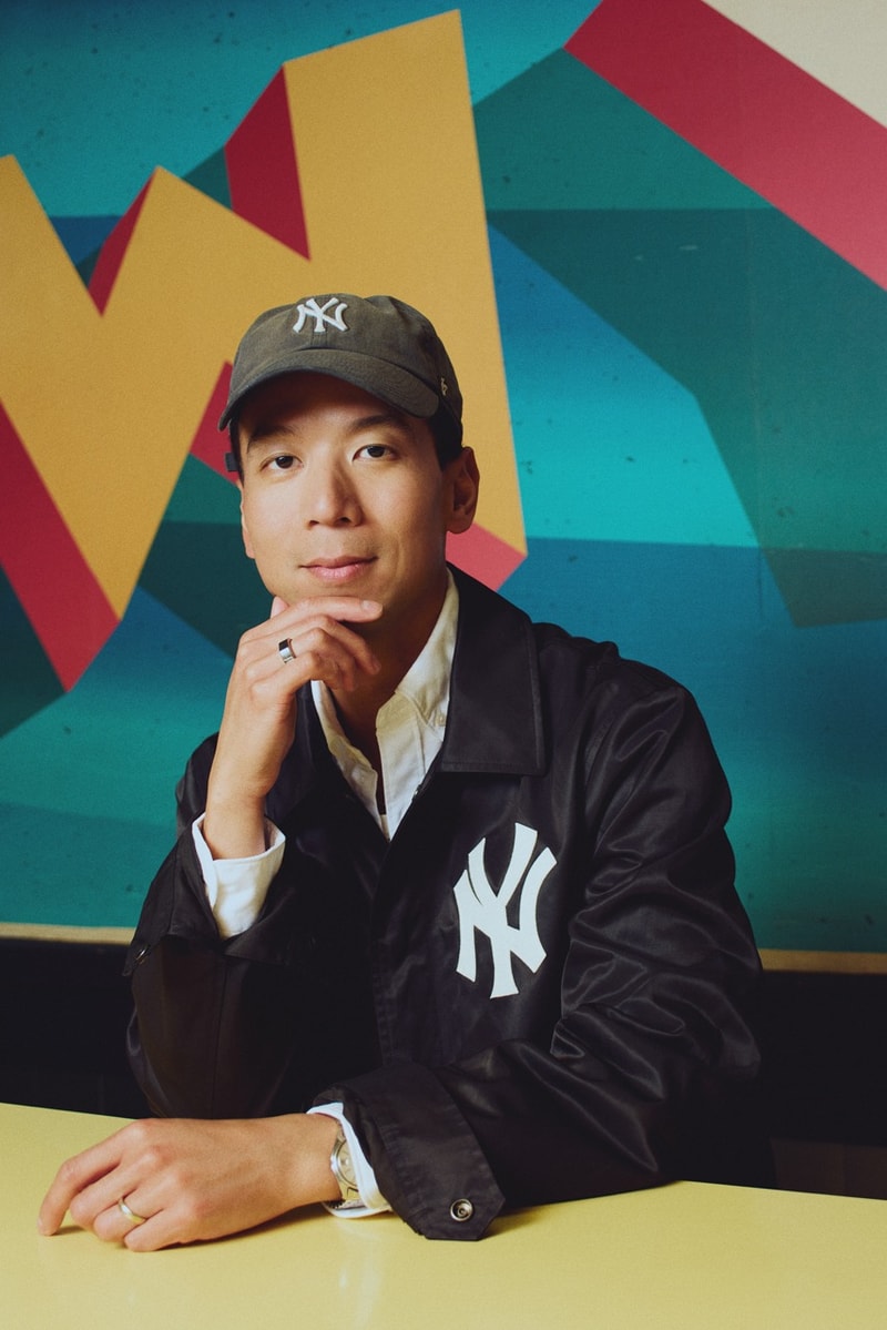 Todd Snyder 攜手 Yankees、Mets 打造全新「地鐵」系列