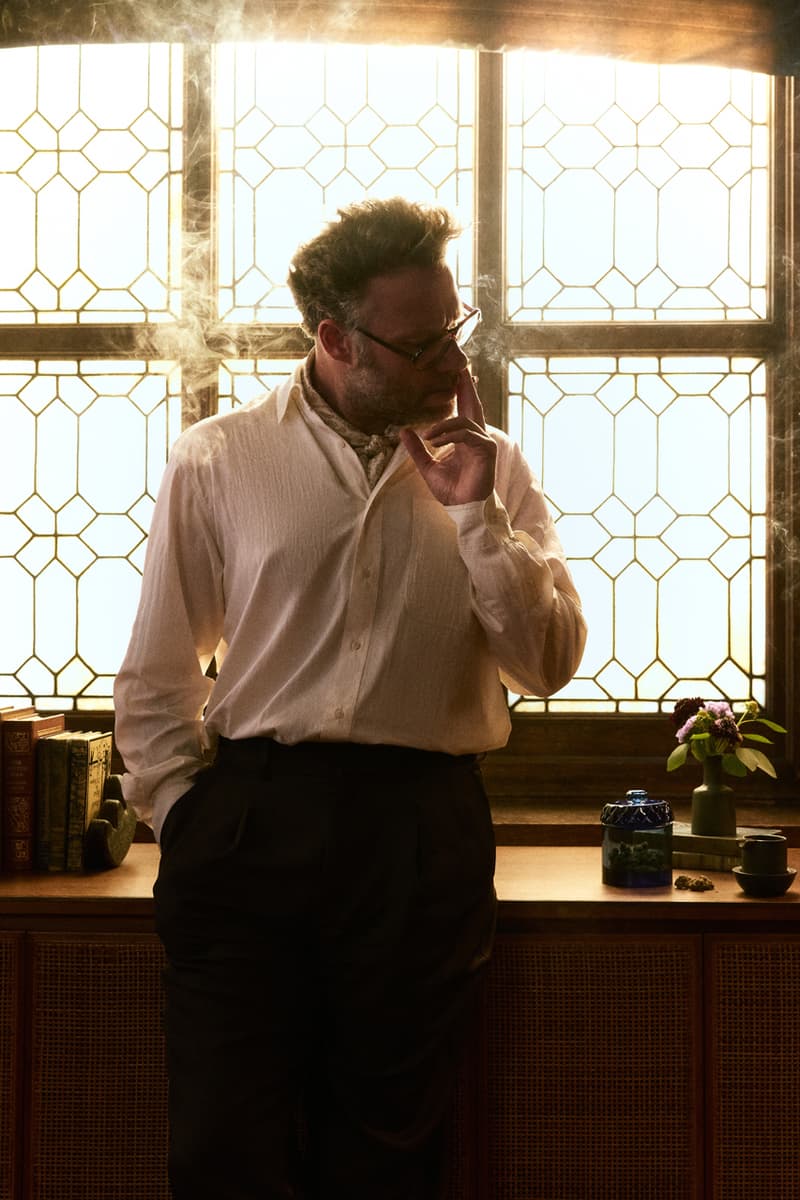 KITH 攜手 Seth Rogen 執掌 Houseplant 推出全新聯名系列