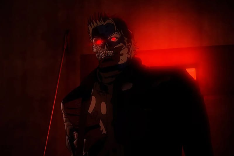 Netflix 打造《魔鬼終結者/未來戰士》最新動畫《Terminator Zero》率先釋出前導預告