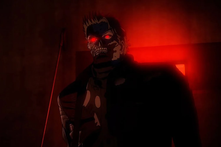 Netflix 打造《魔鬼終結者/未來戰士》最新動畫《Terminator Zero》率先釋出前導預告