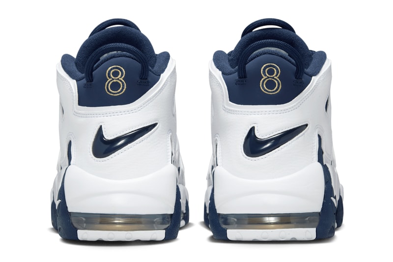 Nike Air More Uptempo 經典配色「Olympic」即將復刻回歸發售