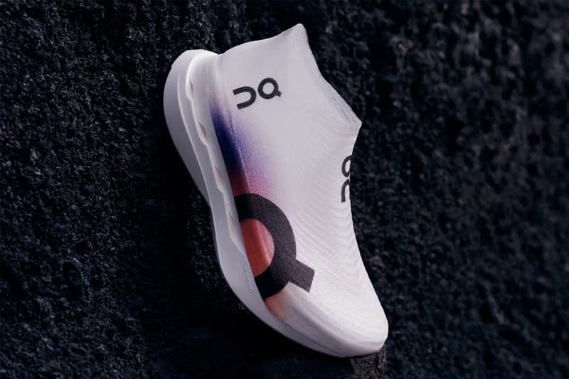 瑞士鞋履品牌 On 一體成型跑鞋 On Cloudboom Strike LS 正式登場