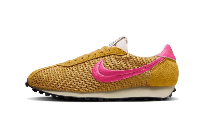Stüssy x Nike LD-1000 全新配色「Sanded Gold」率先登場