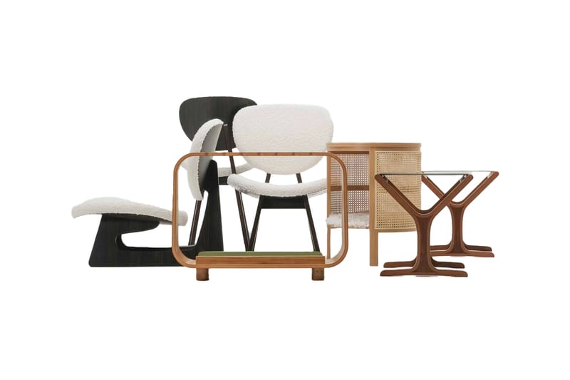 Tendo Mokko 全新家具展覽《SHAPE OF TENDO》即將登陸東京