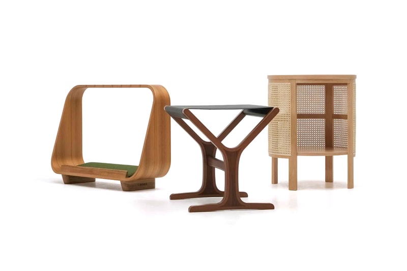 Tendo Mokko 全新家具展覽《SHAPE OF TENDO》即將登陸東京