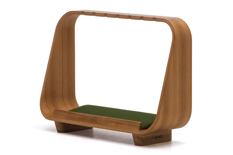 Tendo Mokko 全新家具展覽《SHAPE OF TENDO》即將登陸東京