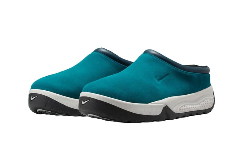 Nike ACG Rufus 全新配色「Teal」率先登場