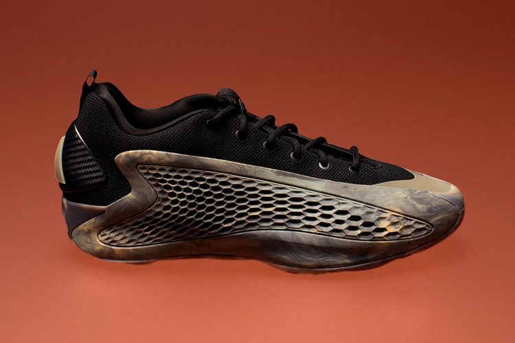 adidas AE 1 Low 首發配色「黑魂迷彩 Ascent」台灣發售情報正式公開